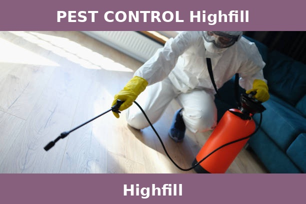 PEST CONTROL Highfill